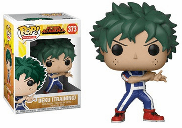 Funko Pop Animation Vinyl My Hero Academia Deku Training Figure