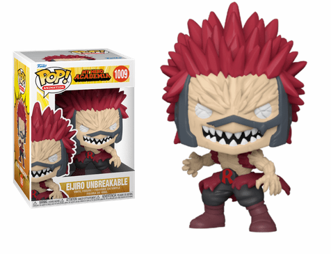 Funko Pop Animation Vinyl My Hero Academia Eijiro Unbreakable Figure