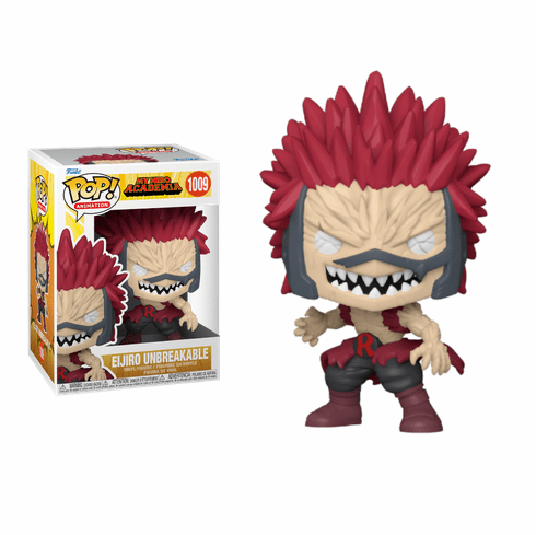 Funko Pop Animation Vinyl My Hero Academia Eijiro Unbreakable Figure