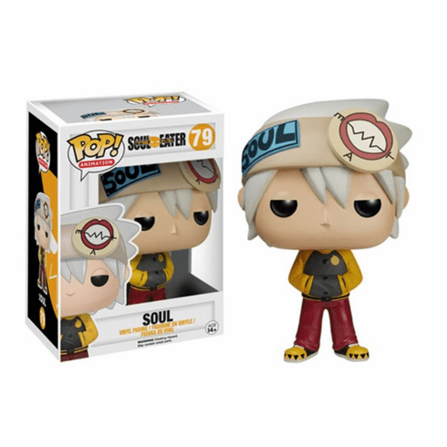 Funko Pop Animation Vinyl Soul Eater Soul Figure