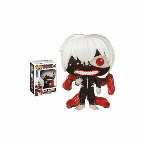 Funko Pop Animation Vinyl Tokyo Ghoul Ken Kaneki Figure