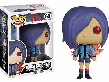 Funko Pop Animation Vinyl Tokyo Ghoul Touka Kirishima Figure
