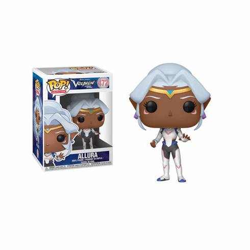 Funko Pop Animation Vinyl Voltron Allura Figure