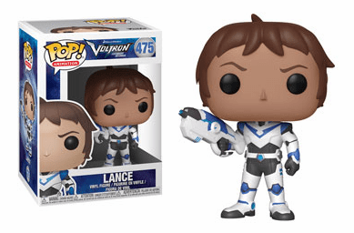 Funko Pop Animation Vinyl Voltron Lance Figure