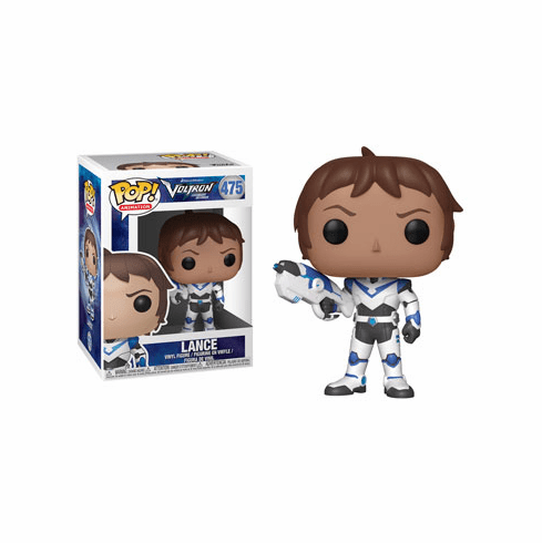 Funko Pop Animation Vinyl Voltron Lance Figure