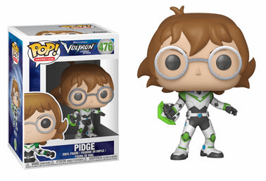 Funko Pop Animation Vinyl Voltron Pidge Figure