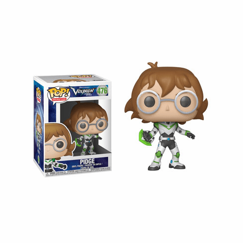 Funko Pop Animation Vinyl Voltron Pidge Figure