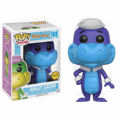 Funko Pop Animation Vinyl Wally Gator Chase Figure