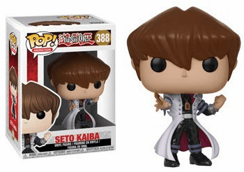 Funko Pop Animation Vinyl Yu-Gi-Oh! Seto Kaiba Figure