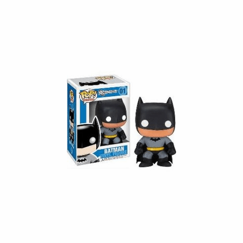 Funko Pop Heroes Vinyl 01 Batman Figure