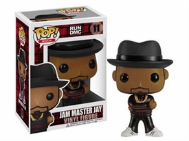 Funko Pop Rocks Jam Master Jay #201 Run Dmc | Meses sin interés