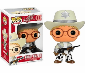 Funko Pop Holiday Vinyl 11 A Christmas Story Sheriff Ralphie Figure