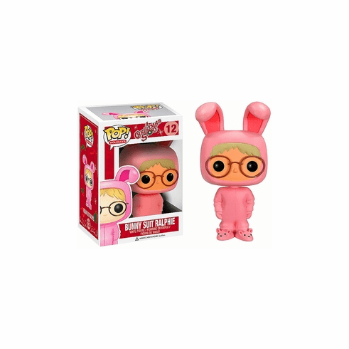 Funko Pop Holiday Vinyl 12 A Christmas Story Bunny Suit Ralphie Figure