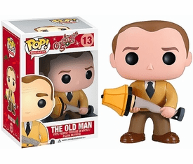 Funko Pop Holiday Vinyl 13 A Christmas Story The Old Man Figure