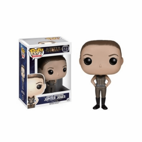 Funko Pop Movies Vinyl 127 Jupiter Ascending Jupiter Jones Figure