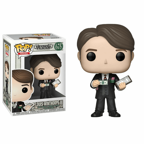 Funko Pop Movies Vinyl 675 Trading Places Louis Winthorpe III Figure