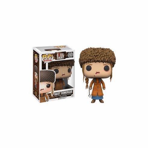 Funko Pop Movies Vinyl The Hateful Eight Daisy Domergue Figure