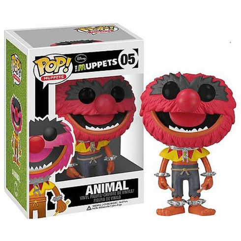 Funko Pop Muppets Vinyl 05 Animal Figure