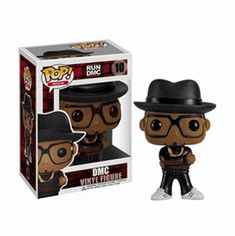 Figurine Funko Pop! Rocks RUN DMC 3,75 Pouces - Vinyl, édition 2021, Neuve Sous Blister