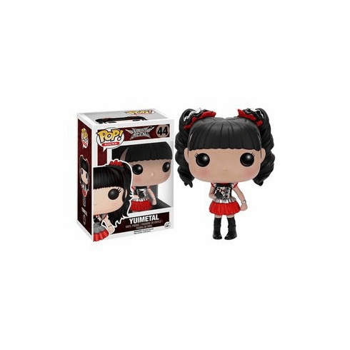 Funko Pop Rocks Vinyl Babymetal Yuimetal Figure