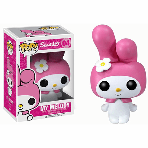 Funko Pop Sanrio Vinyl 04 Hello Kitty My Melody Figure