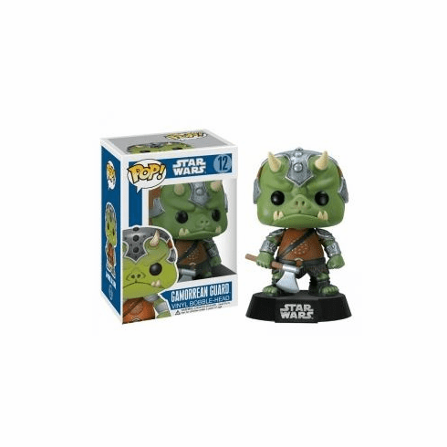 Funko Pop Star Wars Vinyl 12 Gamorrean Guard Bobblehead