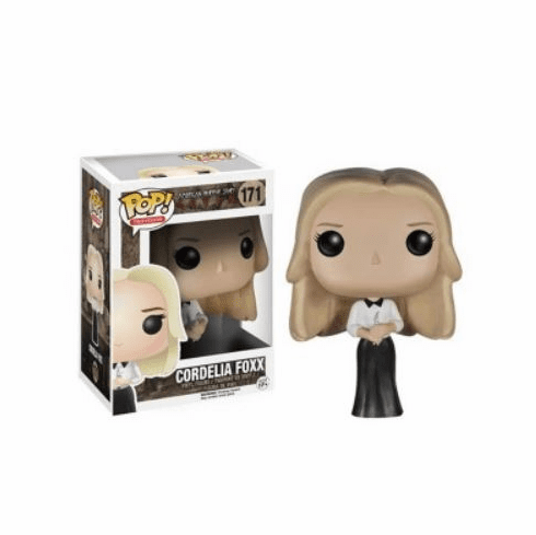 Funko Pop TV American Horror Story Cordelia Foxx Figure