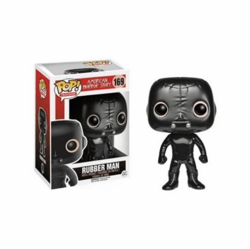 Funko Pop TV American Horror Story Rubber Man Figure