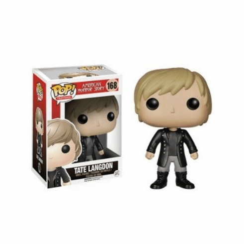Funko Pop TV American Horror Story Tate Langdon Figure