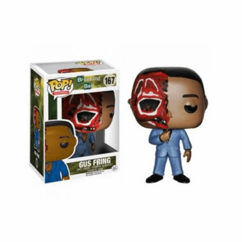 Funko Pop TV Breaking Bad Gus Fring Variant Figure
