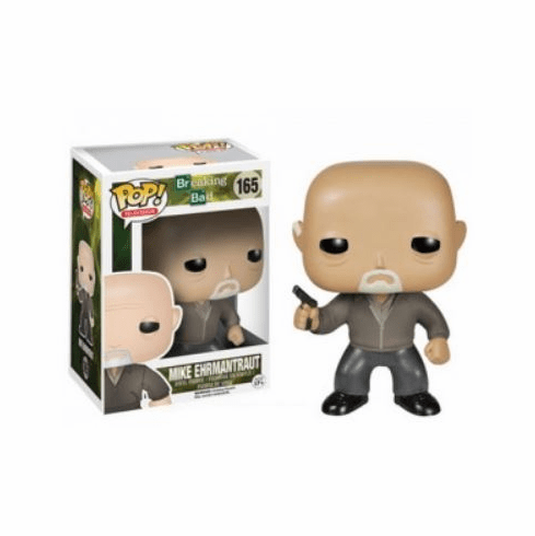 Funko Pop TV Breaking Bad Mike Ehrmantraut Figure