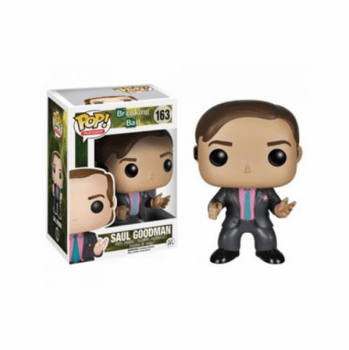 Funko Pop TV Breaking Bad Saul Goodman Figure