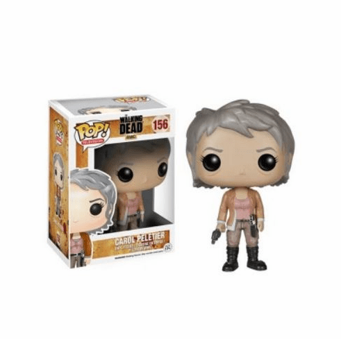 Funko Pop TV The Walking Dead Carol Peletier Figure