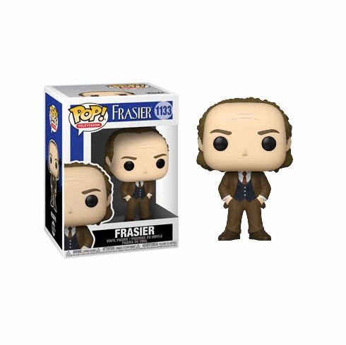 Funko Pop TV Vinyl 1133 Frasier Crane Figure