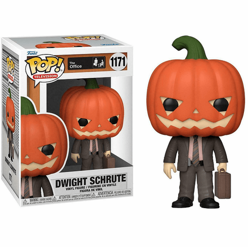 Funko Pop TV Vinyl 1171 The Office Dwight Schrute Figure