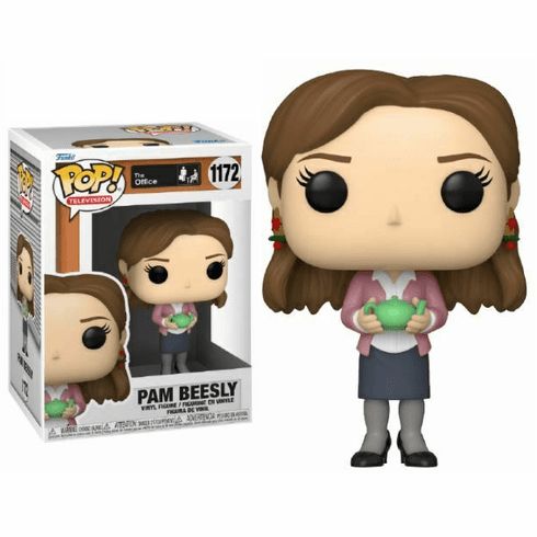 Funko Pop TV Vinyl 1172 The Office Pam Beesly Figure