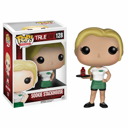 Funko Pop TV Vinyl 128 True Blood Sookie Stackhouse Figure