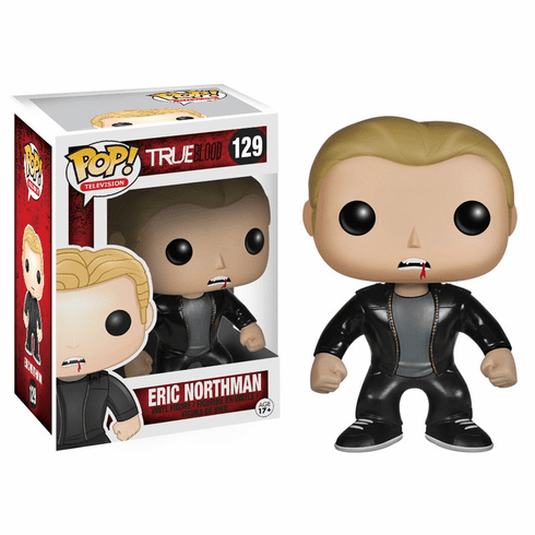 Funko Pop TV Vinyl 129 True Blood Eric Northman Figure
