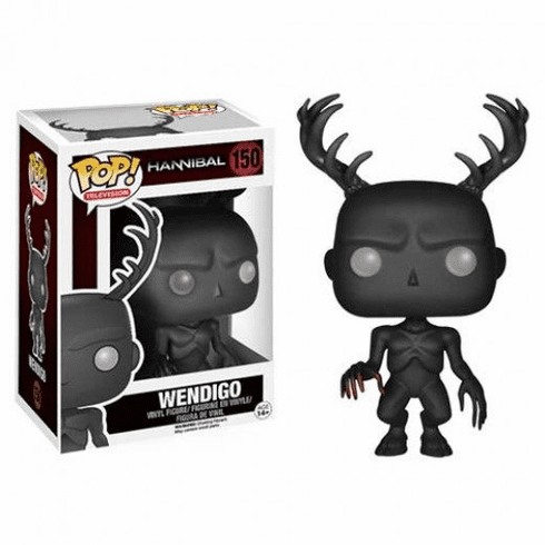 Funko Pop TV Vinyl 150 Hannibal Wendigo Figure