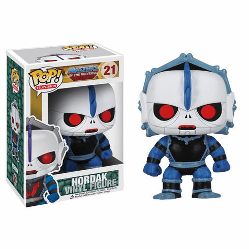 Funko Pop TV Vinyl 21 Masters of the Universe Hordak Figure