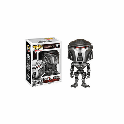 Funko Pop TV Vinyl 257 Battlestar Galactica Cylon Centurian Figure