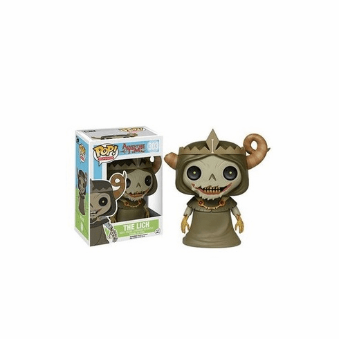 Funko Pop TV Vinyl 303 Adventure Time Lich Figure