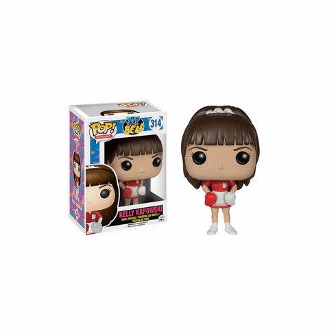 Funko Pop TV Vinyl 314 Saved by the Bell Kelly Kapowski Figure