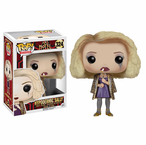 Funko Pop TV Vinyl 324 American Horror Story Hypodermic Sally Figure