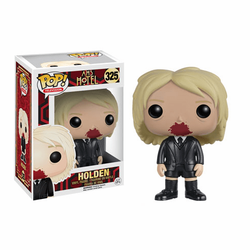 Funko Pop TV Vinyl 325 American Horror Story Holden Figure