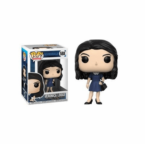 Funko Pop TV Vinyl 588 Riverdale Veronica Lodge Figure