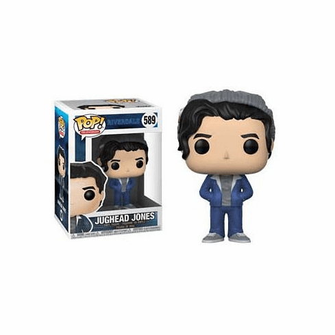 Funko Pop TV Vinyl 589 Riverdale Jughead Jones Figure