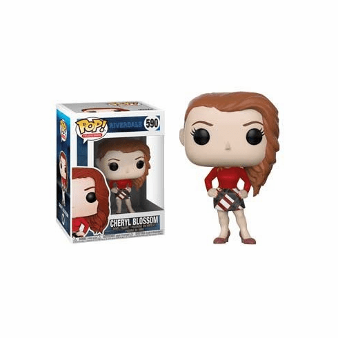 Funko Pop TV Vinyl 590 Riverdale Cherry Blossom Figure