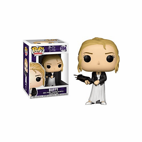 Funko Pop TV Vinyl 594 Buffy the Vampire Slayer Buffy Figure