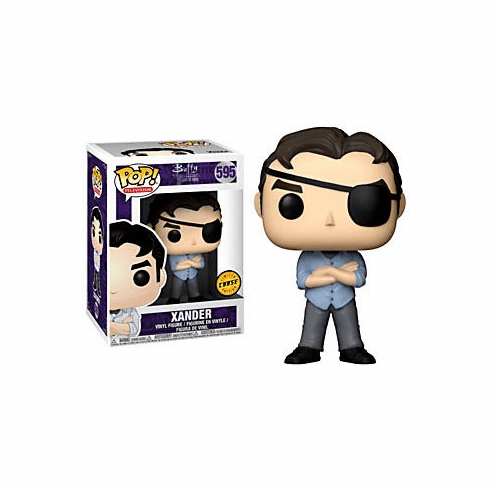 Funko Pop TV Vinyl 595 Buffy the Vampire Slayer Variant Xander Figure